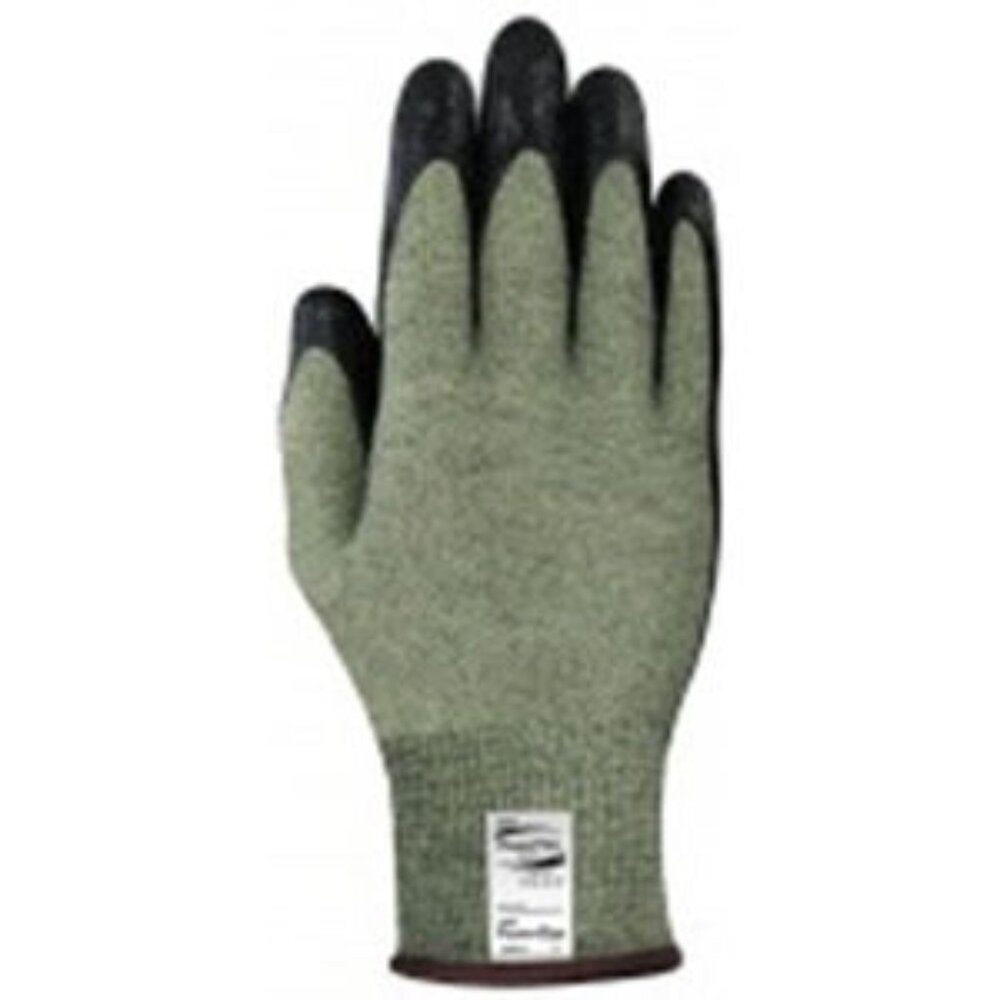 Ansel  Power Flex Gloves, Yellow Black, ACTIVARMR 80-813, 12 pairs, NWT